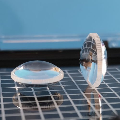 Lente biconvessa - YT-341 - Changchun Yutai Optics Co., Ltd. - in vetro BK7