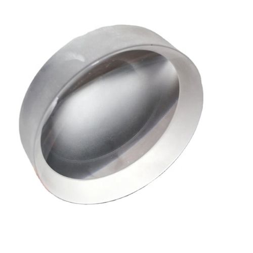 Lente in vetro ottico - YT-168 - Changchun Yutai Optics Co., Ltd. - con rivestimento antiriflettente