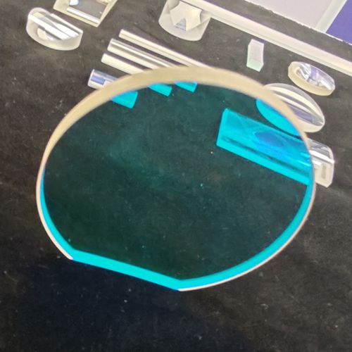 Lente sferica - Changchun Yutai Optics Co., Ltd. - in vetro BK7 / in silice fusa / ottica