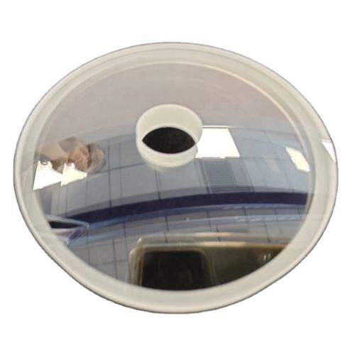 Lente sferica - Changchun Yutai Optics Co., Ltd. - piano-concava / in vetro BK7