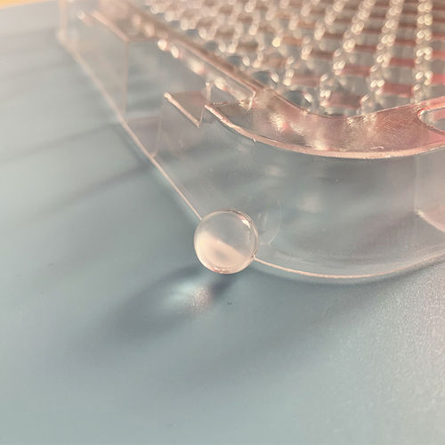 Lente sferica - YTVR19 - Changchun Yutai Optics Co., Ltd. - a sfera / in zaffiro / ottica