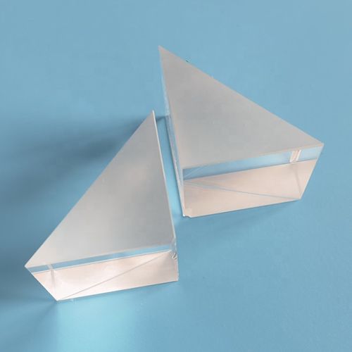 Prisma ad angolo retto - YT-TPR0.21 - Changchun Yutai Optics Co., Ltd. - in vetro BK7 / su misura