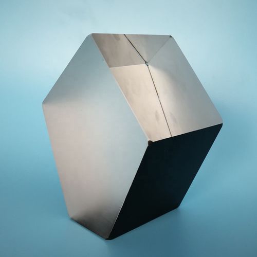 Pentaprisma ad angolo retto - YT-PENTA - Changchun Yutai Optics Co., Ltd. - in silice fusa / in vetro BK7 / su misura
