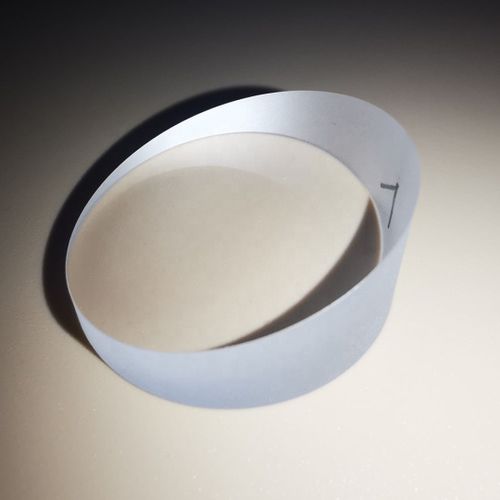Prisma a cuneo - YTP014 - Changchun Yutai Optics Co., Ltd. - di precisione / in vetro BK7 / su misura
