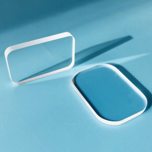 Finestra ottica rettangolare - YT-step - Changchun Yutai Optics Co., Ltd. - rotonda / in vetro BK7