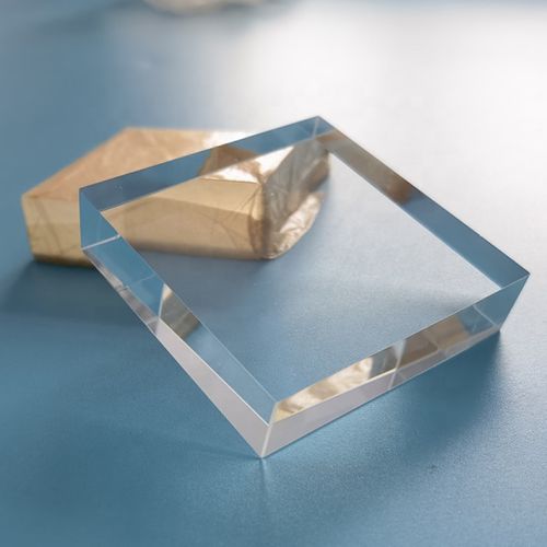 Finestra ottica di precisione - YT-k9 CUBE - Changchun Yutai Optics Co., Ltd. - cuboide / in vetro H-K9L