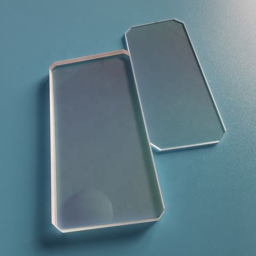 Finestra ottica rettangolare - Changchun Yutai Optics Co., Ltd. - in silice fusa