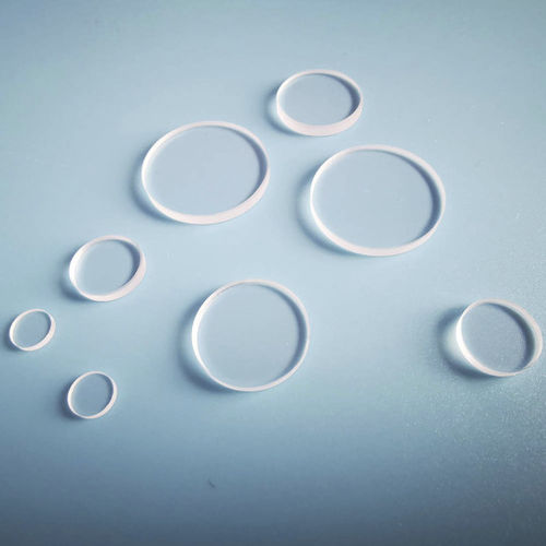 Finestra ottica rotonda - YT-190 - Changchun Yutai Optics Co., Ltd. - in zaffiro