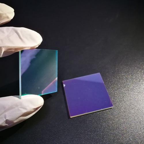 Filtro ottico passa-banda - Changchun Yutai Optics Co., Ltd. - infrarosso / in vetro