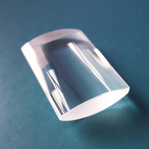 Lente cilindrica - YT-CY015 - Changchun Yutai Optics Co., Ltd. - biconvessa / in vetro / in silice fusa