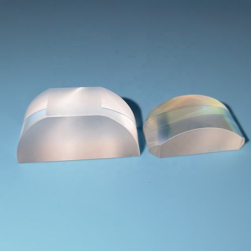 Lente cilindrica - YT-CY011 - Changchun Yutai Optics Co., Ltd. - semplice / piano-convessa / in vetro