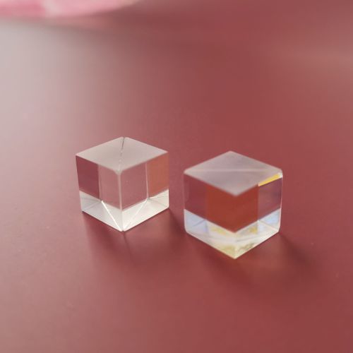 Prisma separatore di fascio - YT-294 - Changchun Yutai Optics Co., Ltd. - in vetro BK7 / in vetro H-K9L