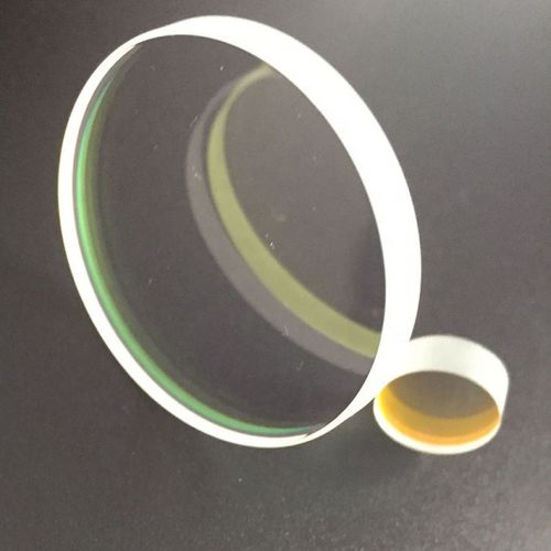 Finestra ottica rotonda - Changchun Yutai Optics Co., Ltd. - in borosilicato