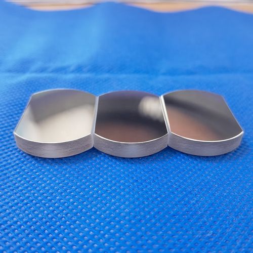Specchio sferico - Changchun Yutai Optics Co., Ltd. - concavo / piano-concavo / vetro