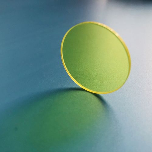 Filtro ottico giallo - Changchun Yutai Optics Co., Ltd. - in vetro