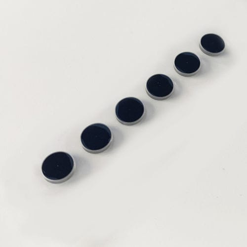 Filtro ottico ultravioletto - Changchun Yutai Optics Co., Ltd. - rotondo / in vetro / per telecamera