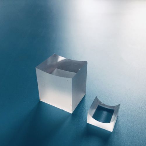 Lente cilindrica - YT-283 - Changchun Yutai Optics Co., Ltd. - piano-concava / in silice fusa / in quarzo