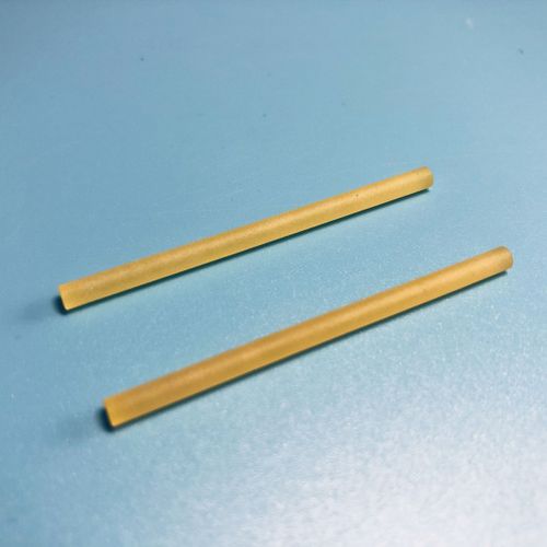 Cristallo di granato di ittrio e alluminio drogato al Nd (Nd:YAG) - Changchun Yutai Optics Co., Ltd. - laser