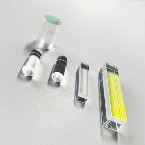 Lente ad asta - 8946 - Changchun Yutai Optics Co., Ltd. - in vetro BK7 / in silice fusa / in zaffiro