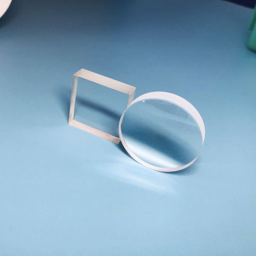 Finestra ottica in CaF2 - YT-351 - Changchun Yutai Optics Co., Ltd. - in fluoruro di magnesio (MgF2) / in fluoruro di bario (BaF2)