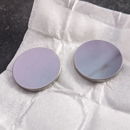 Finestra ottica a infrarossi - Changchun Yutai Optics Co., Ltd. - rotonda / in germanio