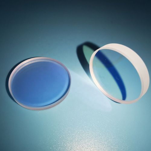 Finestra ottica rotonda - Changchun Yutai Optics Co., Ltd. - in silice fusa