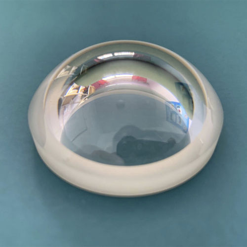 Lente sferica - 8946 - Changchun Yutai Optics Co., Ltd. - a menisco / in vetro / ottica