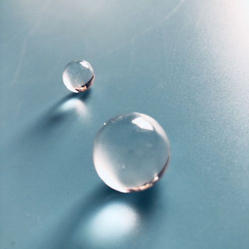 Lente a sfera - YT-278 - Changchun Yutai Optics Co., Ltd. - in vetro / ottica / per endoscopio