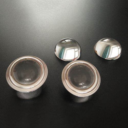 Lente sferica - Changchun Yutai Optics Co., Ltd. - a sfera / in vetro BK7 / in zaffiro