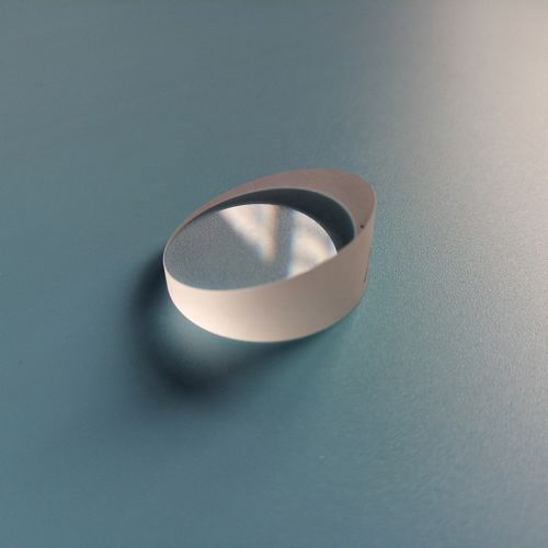 Prisma a cuneo - YTP014 - Changchun Yutai Optics Co., Ltd. - in silice fusa
