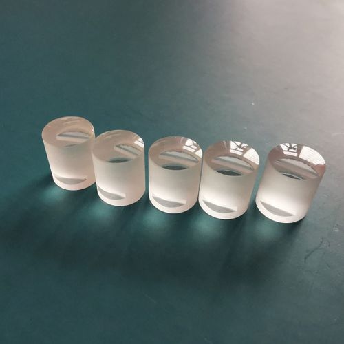 Lente ad asta - YT-326 - Changchun Yutai Optics Co., Ltd. - in silice fusa / in quarzo / UV