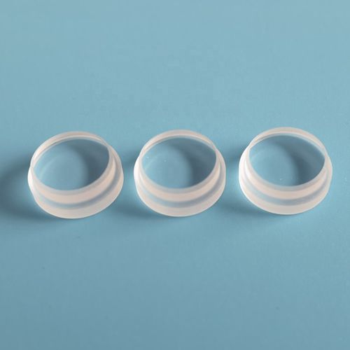 Finestra ottica in silice fusa - Changchun Yutai Optics Co., Ltd. - in vetro BK7