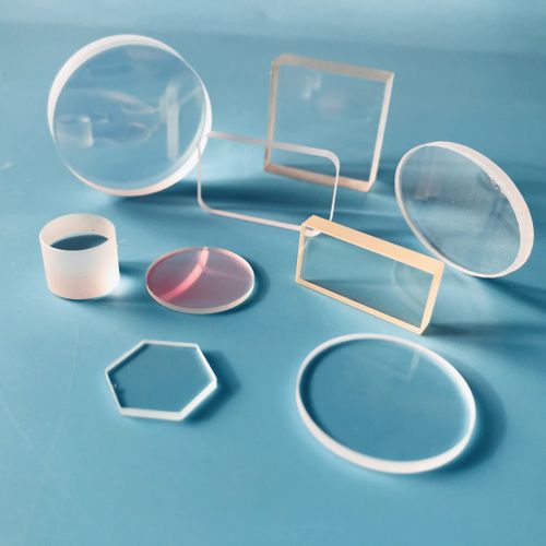 Finestra ottica in vetro BK7 - YT-191 - Changchun Yutai Optics Co., Ltd.