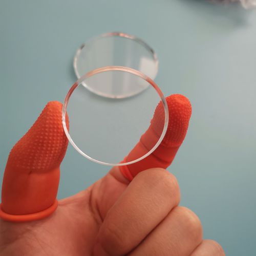 Finestra ottica in silice fusa - Changchun Yutai Optics Co., Ltd.