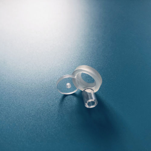 Finestra ottica in zaffiro - YT-254 - Changchun Yutai Optics Co., Ltd. - in quarzo