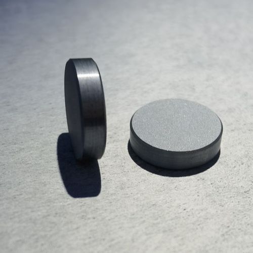 Finestra ottica rotonda - Changchun Yutai Optics Co., Ltd. - in silicio