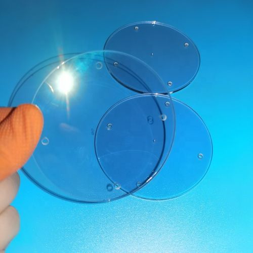 Finestra ottica rettangolare - Changchun Yutai Optics Co., Ltd. - rotonda