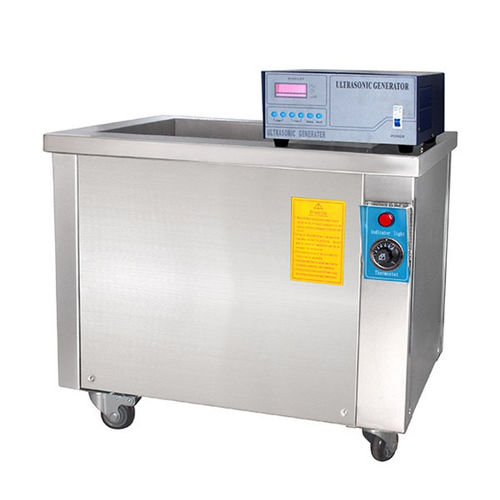 Macchina di lavaggio ad acqua - CK series - SPIN s.r.l. - ad ultrasuoni / per applicazioni automotive / industriale