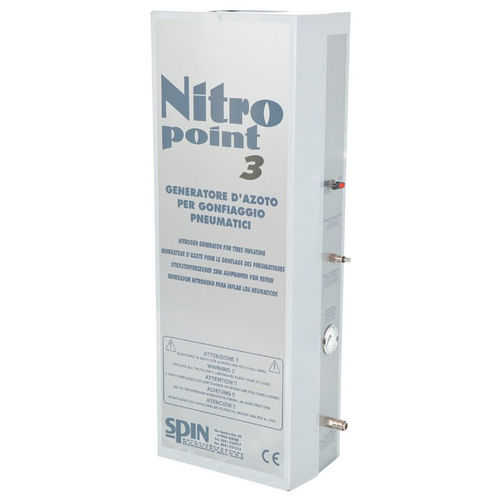 Generatore di azoto puro - NITROPOINT series - SPIN s.r.l. - a membrana