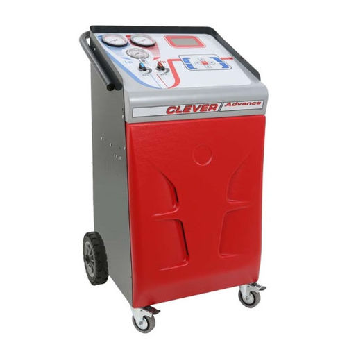 Dispositivo di svuotamento e di riempimento di gas per sistema di climatizzazione - CLEVER ADVANCE series - SPIN s.r.l. - mobile / per il settore agricolo / per applicazioni automobilistiche
