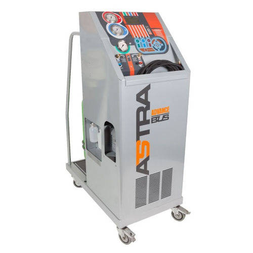 Dispositivo di svuotamento e di riempimento di gas per sistema di climatizzazione - ASTRABUS ADVANCE - SPIN s.r.l. - mobile / per il settore agricolo / per applicazioni automobilistiche