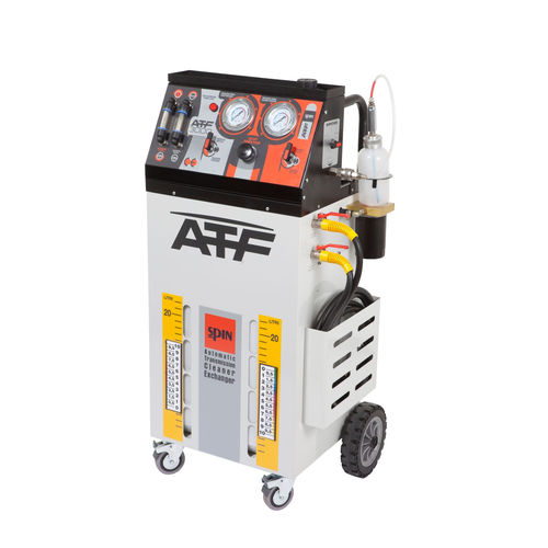 Stazione di lavaggio per cambi automatici - ATF 3000 PRO - SPIN s.r.l.