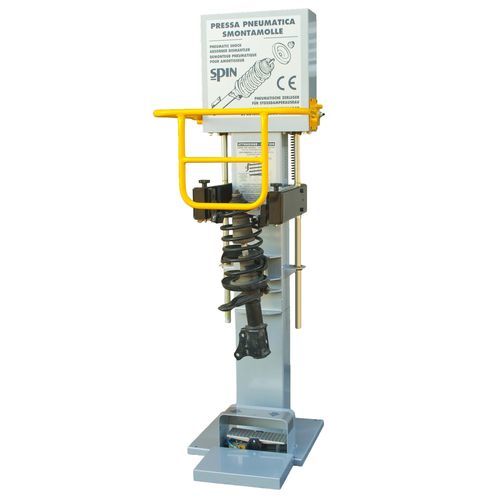 Pressa pneumatica - Kompact 3000 Pro - SPIN s.r.l. - per assemblaggio / per componenti automotive / da officina