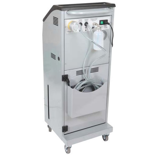 Stazione di lavaggio per cambi automatici automatica - ATF S-DRIVE 4500 - SPIN s.r.l.