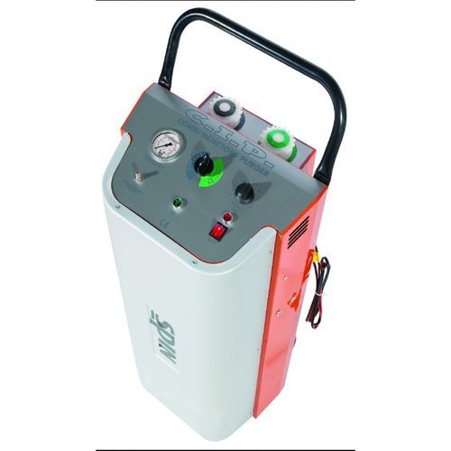 Sistema di pulizia per iniettori - C.I.P. COMBI - SPIN s.r.l. - automatico