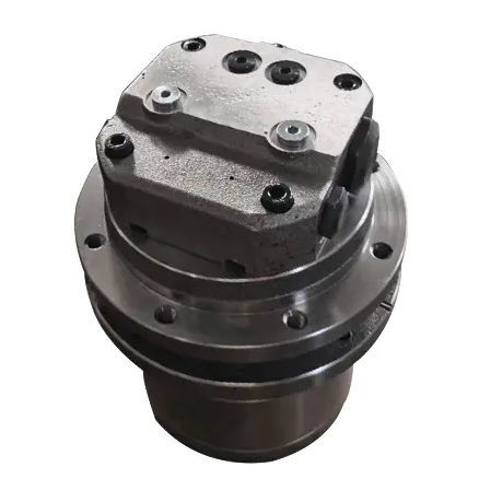Motore a due velocità - Shijiazhuang Hanjiu Hydraulic Co., ltd - asincrono / piccolo / per veicolo