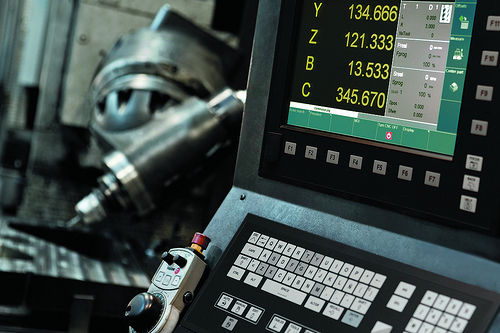 Controllo numerico per macchine utensili - CNC 8065 T - Fagor Automation