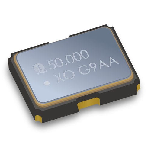 Oscillatore per automotive - SPXO-2016 - Interquip Electronics Co., Ltd - XO / elettronico / in miniatura