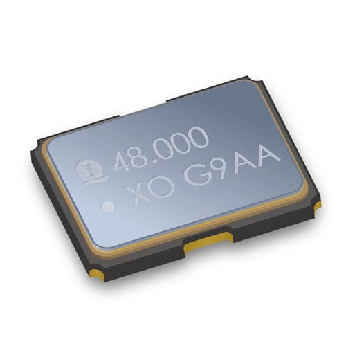 Oscillatore per automotive - SPXO-2520 - Interquip Electronics Co., Ltd - XO / elettronico / in miniatura