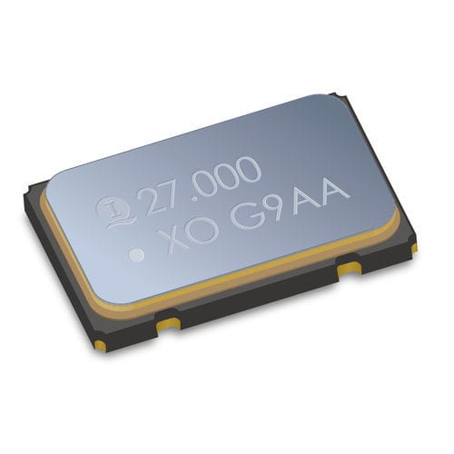 Oscillatore per automotive - SPXO-5032 - Interquip Electronics Co., Ltd - XO / elettronico / ad alta stabilità